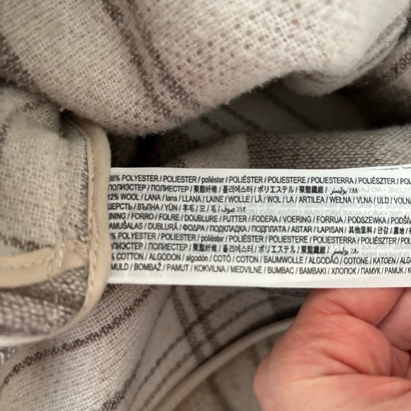 Oversized jacket - Picture 4 of 4